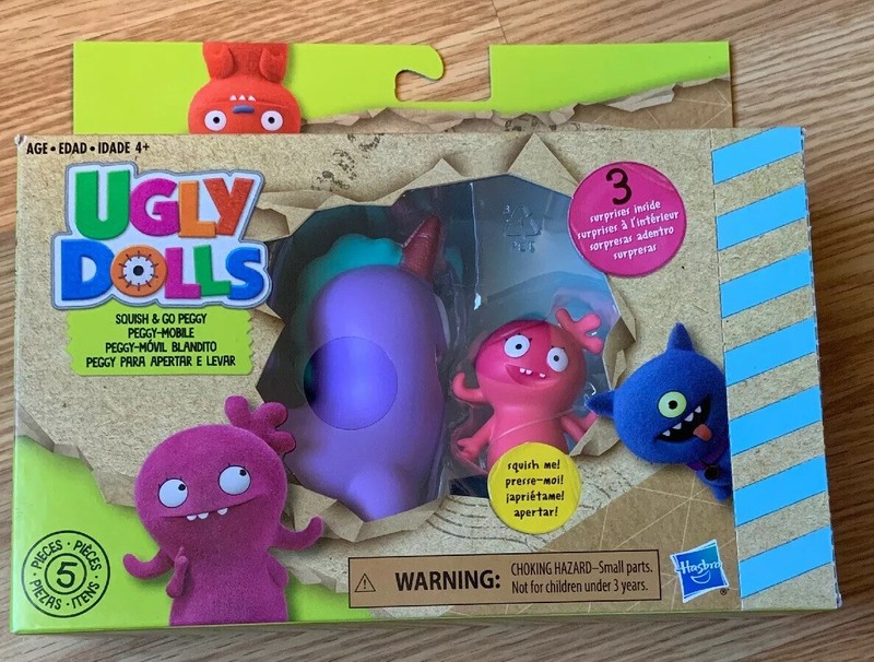 ugly dolls peggy